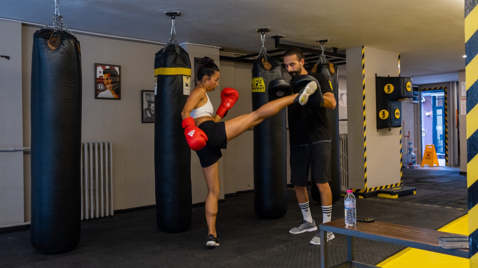 Kickboks Nedir? Kickboks Antrenmanının Faydaları ve Teknikleri