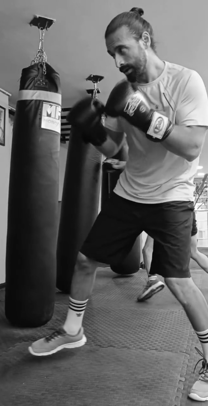 MonoFight Academy — Kadıköy boks & kickboks salonu (5)